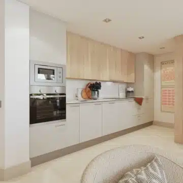 Valley Views – 2 and 3 bedroom contemporary apartments with beautiful sea views in Mijas Picture 13