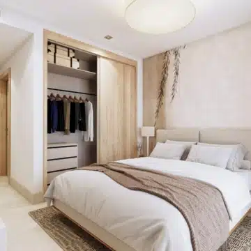 Valley Views – 2 and 3 bedroom contemporary apartments with beautiful sea views in Mijas Picture 2