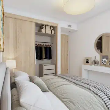 Valley Views – 2 and 3 bedroom contemporary apartments with beautiful sea views in Mijas Picture 16