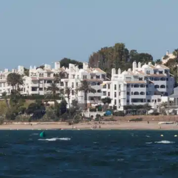 Valley Views – 2 and 3 bedroom contemporary apartments with beautiful sea views in Mijas Picture 28