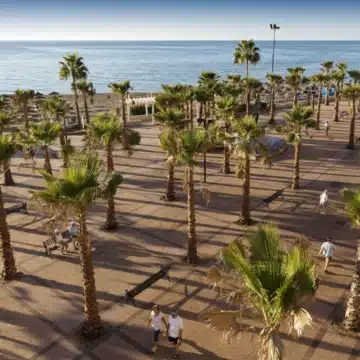 Valley Views – 2 and 3 bedroom contemporary apartments with beautiful sea views in Mijas Picture 33