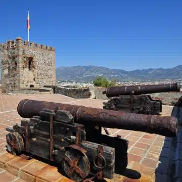 Valley Views – 2 and 3 bedroom contemporary apartments with beautiful sea views in Mijas Picture 37