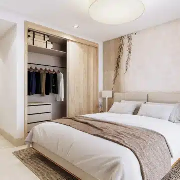 Valley Views – 2 and 3 bedroom contemporary apartments with beautiful sea views in Mijas Picture 45