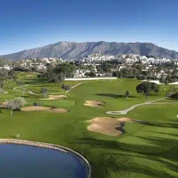 Valley Views – 2 and 3 bedroom contemporary apartments with beautiful sea views in Mijas Picture 52