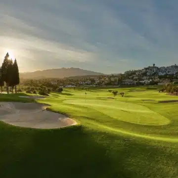 Valley Views – 2 and 3 bedroom contemporary apartments with beautiful sea views in Mijas Picture 53