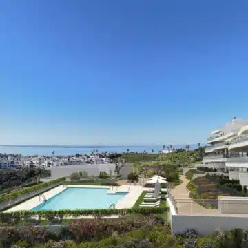 Vanian Park – Luxury development of apartments located next to Selwo Park in Estepona Picture 11