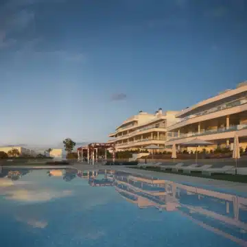 Vanian Park – Luxury development of apartments located next to Selwo Park in Estepona Picture 15