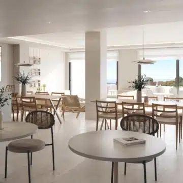 Vanian Park – Luxury development of apartments located next to Selwo Park in Estepona Picture 3