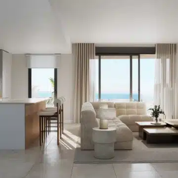 Vanian Park – Luxury development of apartments located next to Selwo Park in Estepona Picture 5