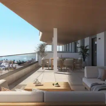 Vanian Park – Luxury development of apartments located next to Selwo Park in Estepona Picture 8