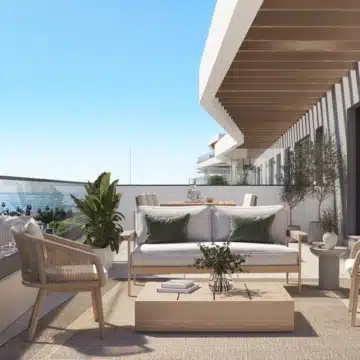 Vanian Park – Luxury development of apartments located next to Selwo Park in Estepona Picture 4