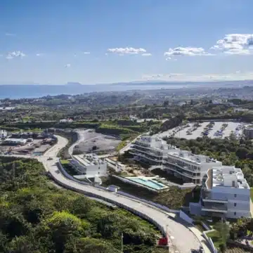 Vanian Park – Luxury development of apartments located next to Selwo Park in Estepona Picture 13