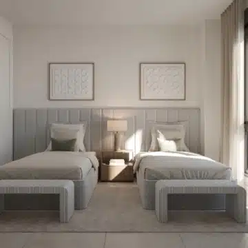 Vanian Park – Luxury development of apartments located next to Selwo Park in Estepona Picture 9