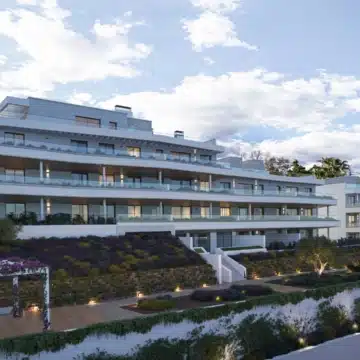 Vanian Park – Luxury development of apartments located next to Selwo Park in Estepona Picture 14