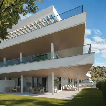 Vanian Park – Luxury development of apartments located next to Selwo Park in Estepona Picture 6