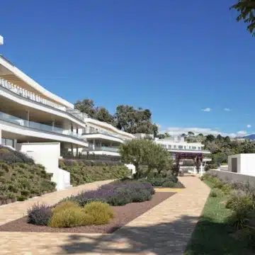 Vanian Park – Luxury development of apartments located next to Selwo Park in Estepona Picture 7