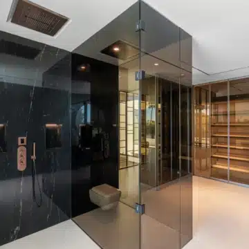 Modern Semi-Detached villa with rooftop pool in Nueva Andalucia, Marbella Picture 18