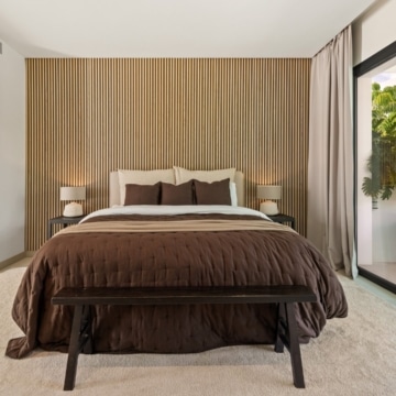 Beautifully presented contemporary villa in the sought-after area of Nueva Andalucía, Marbella Picture 20