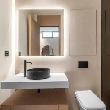 Modern Semi-Detached villa with rooftop pool in Nueva Andalucia, Marbella Picture 26