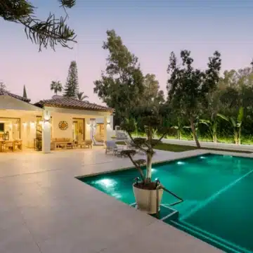 Luxury five bedroom villa within the prestigious Golf Valley of La Cerquilla, Nueva Andalucía Picture 46