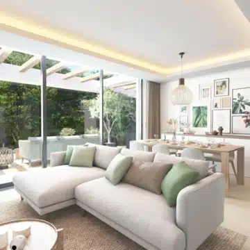 Alexandra’s Dream – Contemporary three-bedroom townhouse in El Chaparral, Mijas Picture 4