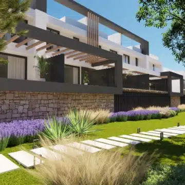 Alexandra’s Dream – Contemporary three-bedroom townhouse in El Chaparral, Mijas Picture 7