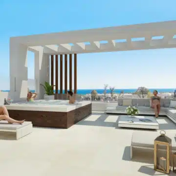 Alexandra’s Dream – Contemporary three-bedroom townhouse in El Chaparral, Mijas Picture 10