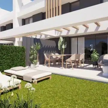Alexandra’s Dream – Contemporary three-bedroom townhouse in El Chaparral, Mijas Picture 0