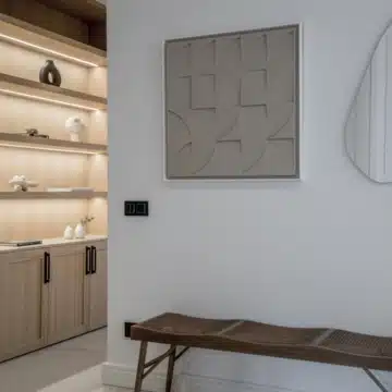 Three bedroom apartment located near the Sierra Blanca mountain range in the prestigious Altos Reales Picture 33