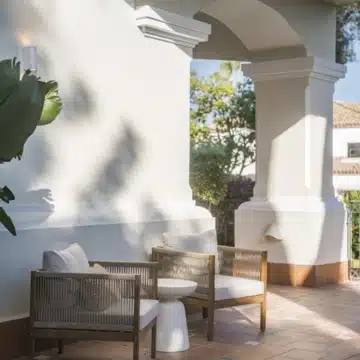 Three bedroom apartment located near the Sierra Blanca mountain range in the prestigious Altos Reales Picture 44