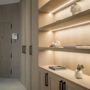 Three bedroom apartment located near the Sierra Blanca mountain range in the prestigious Altos Reales Picture 17