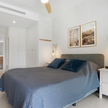 Ground-floor two bedroom apartment located in the sought-after Mirador del Golf, Estepona Picture 7