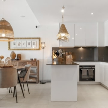 Ground-floor two bedroom apartment located in the sought-after Mirador del Golf, Estepona Picture 24