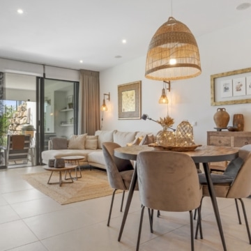 Ground-floor two bedroom apartment located in the sought-after Mirador del Golf, Estepona Picture 13