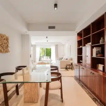 Elegant three-bedroom apartment in Montebello Hills, an exclusive private community in Sierra Blanca Picture 4
