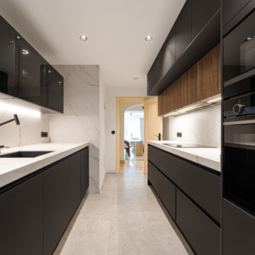 Elegant three-bedroom apartment in Montebello Hills, an exclusive private community in Sierra Blanca Picture 9