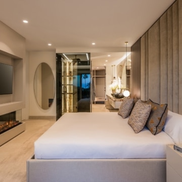 Newly renovated groundfloor apartment in the beachfront community of Bahia del Velerin, Estepona Picture 26