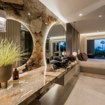 Newly renovated groundfloor apartment in the beachfront community of Bahia del Velerin, Estepona Picture 27