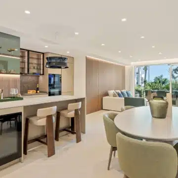 Newly renovated groundfloor apartment in the beachfront community of Bahia del Velerin, Estepona Picture 11