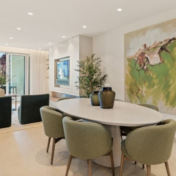 Newly renovated groundfloor apartment in the beachfront community of Bahia del Velerin, Estepona Picture 28