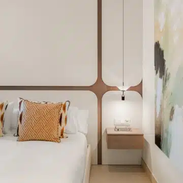 Meticulously renovated beachfront penthouse that epitomizes luxury coastal living in Bahia del Velerin, Estepona Picture 44