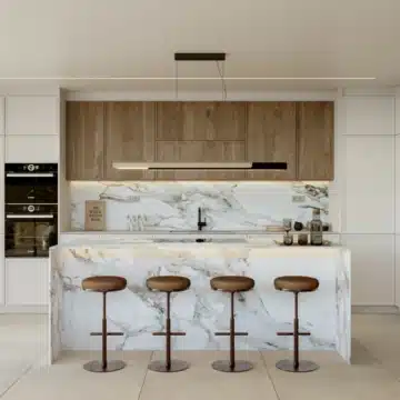 Beyond Homes – Modern semi-detached villa with pool in the privileged location Seghers, Estepona Picture 3