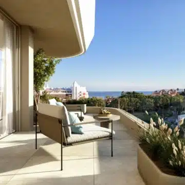 Beyond Homes – Modern semi-detached villa with pool in the privileged location Seghers, Estepona Picture 6