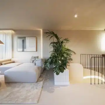 Newly renovated 3-bedroom duplex apartment in La Quinta, Benahavis Picture 38