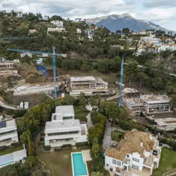 El Bosque II – Villa Pine Crest breathtaking views over the Mediterranean sea in La Reserva de Alcuzcuz Picture 6