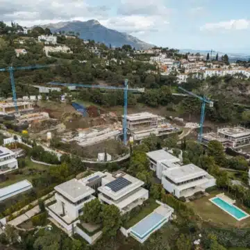 El Bosque II – Villa Forest Bay with Panoramic views of the surrounding landscapes in La Reserva de Alcuzcuz Picture 10