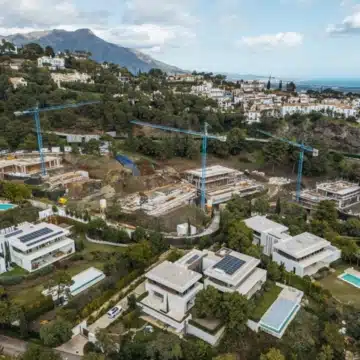 El Bosque II – Villa Pine Crest breathtaking views over the Mediterranean sea in La Reserva de Alcuzcuz Picture 7