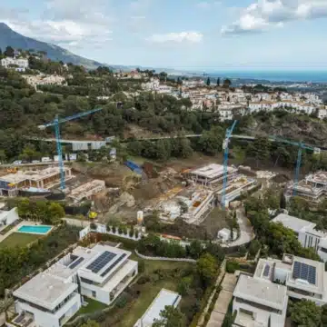 El Bosque II – Villa Pine Crest breathtaking views over the Mediterranean sea in La Reserva de Alcuzcuz Picture 8