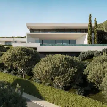 El Bosque II – Villa Pine Crest breathtaking views over the Mediterranean sea in La Reserva de Alcuzcuz Picture 4