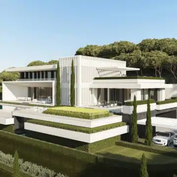 El Bosque II – Villa Forest Bay with Panoramic views of the surrounding landscapes in La Reserva de Alcuzcuz Picture 15